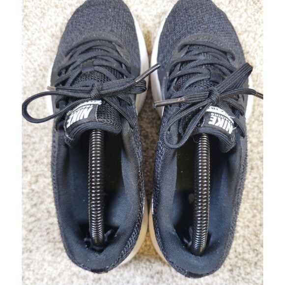 Nike Flex TR 9 Training Shoes Women Size 9 Black Anthricite Lace Up 924339-001 - Picture 10 of 14